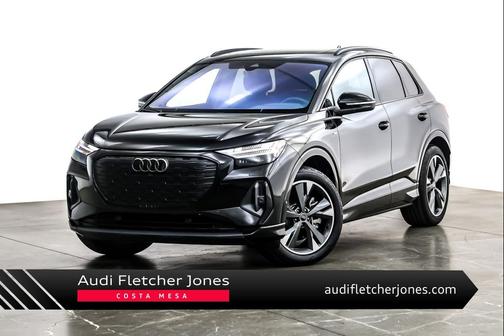 2024 Audi Q4 e-tron Prestige 55 quattro