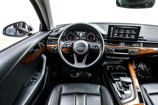 2023 Audi A4 40 Premium