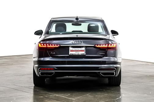 2023 Audi A4 40 Premium