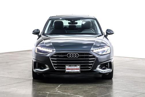 2023 Audi A4 40 Premium