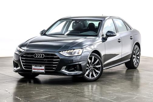 2023 Audi A4 40 Premium