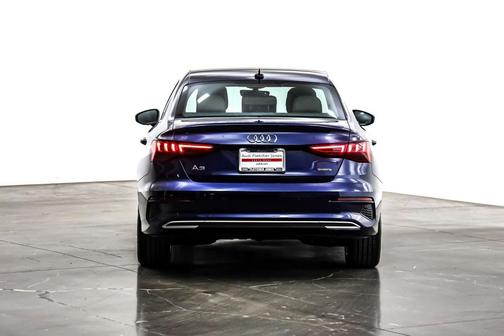 2024 Audi A3 Premium