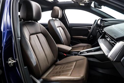 2024 Audi A3 Premium