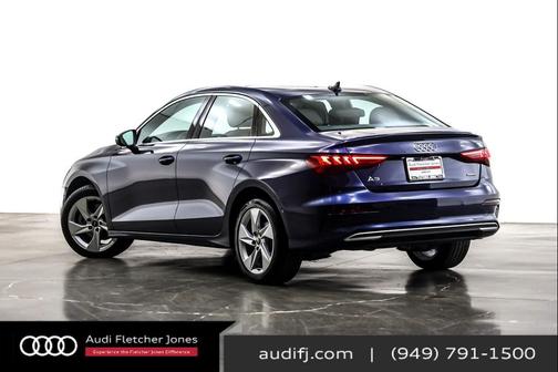 2024 Audi A3 Premium