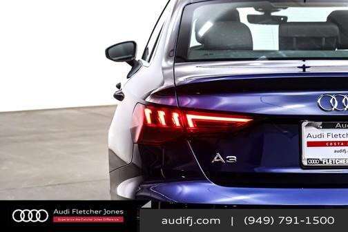 2024 Audi A3 Premium