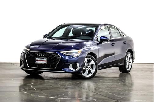 2024 Audi A3 Premium