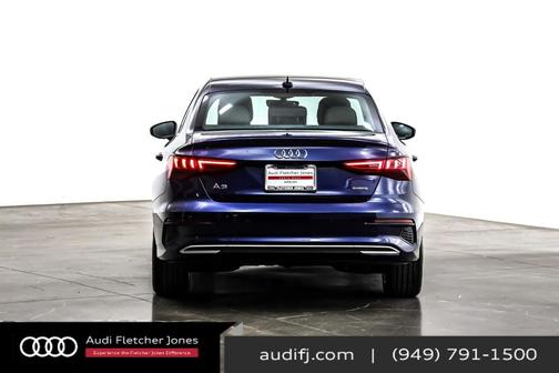 2024 Audi A3 Premium