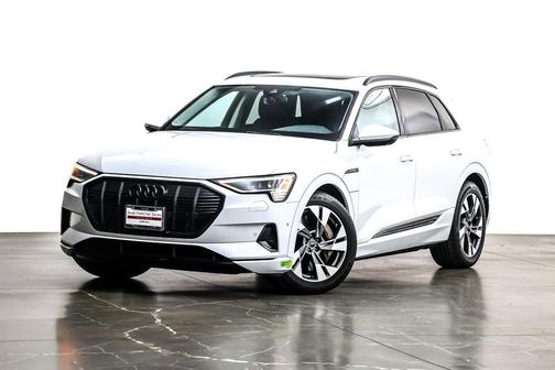 2023 Audi e-tron Premium quattro