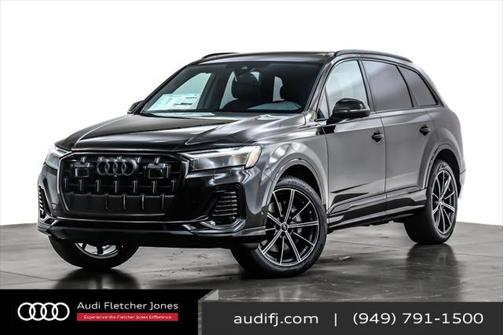 2025 Audi Q7 45 Premium Plus