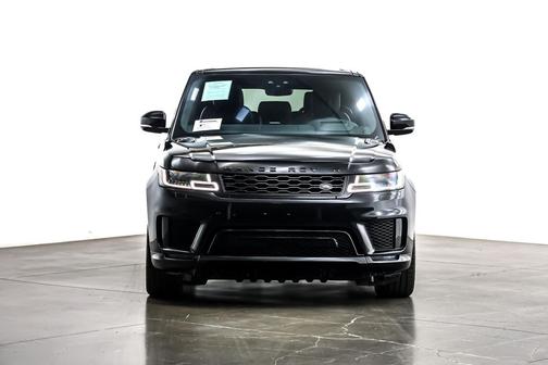 2020 Land Rover Range Rover Sport HSE Dynamic