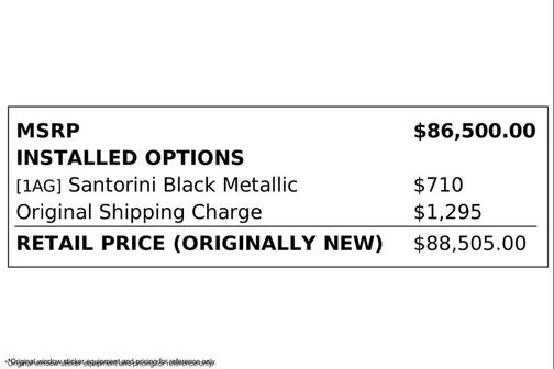 2020 Land Rover Range Rover Sport HSE Dynamic