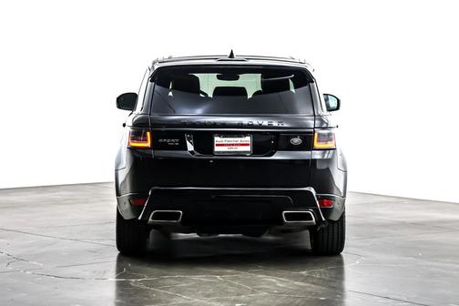 2020 Land Rover Range Rover Sport HSE Dynamic