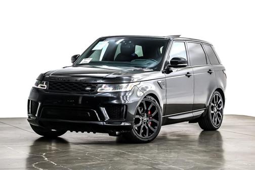 2020 Land Rover Range Rover Sport HSE Dynamic