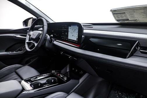 2025 Audi Q6 e-tron Premium Plus quattro