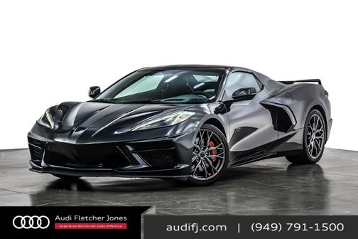 2023 Chevrolet Corvette Stingray w/3LT