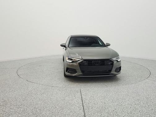 Chronos Gray Metallic 2023 Audi A6 45 Premium