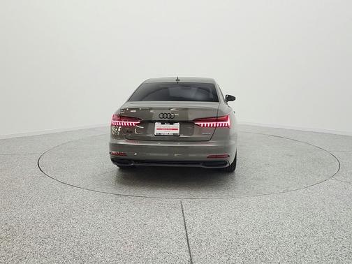 Chronos Gray Metallic 2023 Audi A6 45 Premium