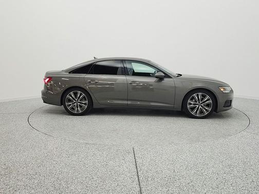 Chronos Gray Metallic 2023 Audi A6 45 Premium