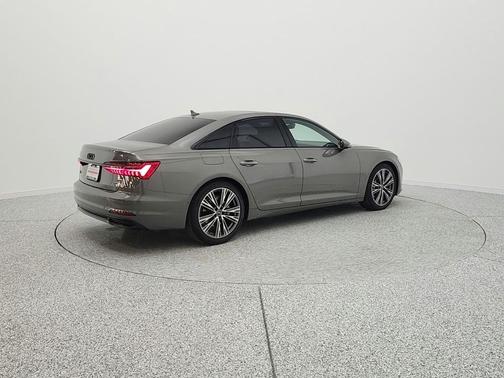 Chronos Gray Metallic 2023 Audi A6 45 Premium