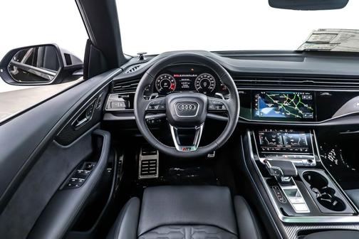 2025 Audi RS Q8 4.0T