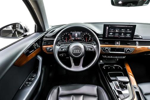 2023 Audi A4 40 Premium