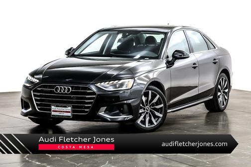 2023 Audi A4 40 Premium