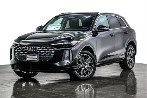 2025 Audi Q5 Premium Plus