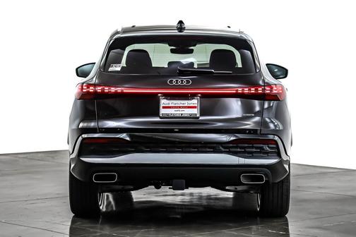 2025 Audi Q5 Premium Plus