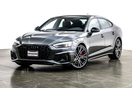 2025 Audi A5 Sportback 45 S Line Premium Plus