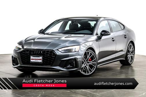 2025 Audi A5 Sportback 45 S Line Premium Plus