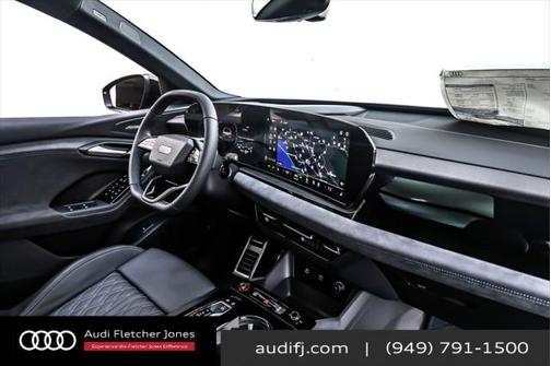 2025 Audi SQ6 e-tron Premium Plus quattro