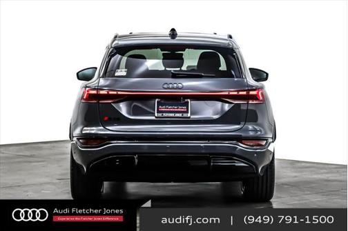 2025 Audi SQ6 e-tron Premium Plus quattro