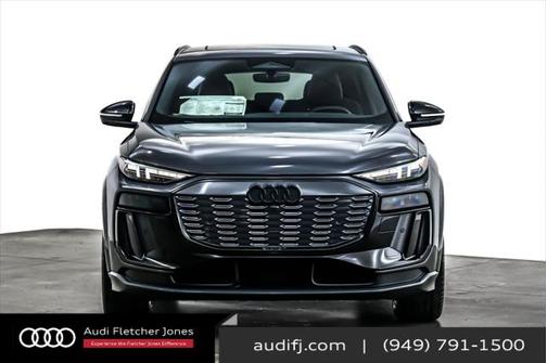 2025 Audi SQ6 e-tron Premium Plus quattro
