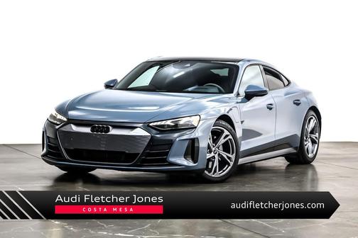 2022 Audi e-tron GT Premium Plus