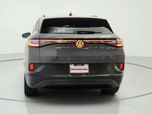 Pure Gray 2023 Volkswagen ID.4 Pro S