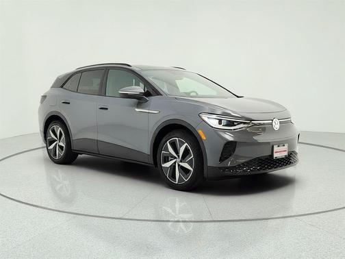 Pure Gray 2023 Volkswagen ID.4 Pro S