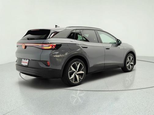 Pure Gray 2023 Volkswagen ID.4 Pro S