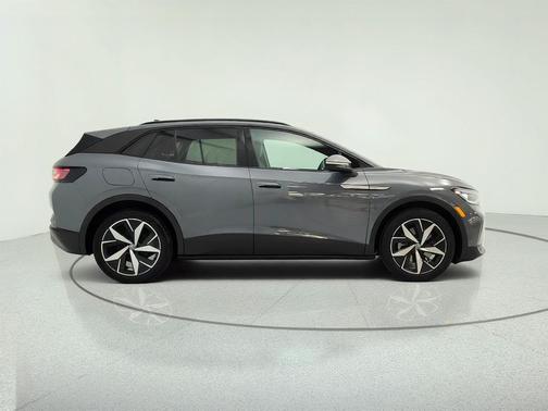 Pure Gray 2023 Volkswagen ID.4 Pro S