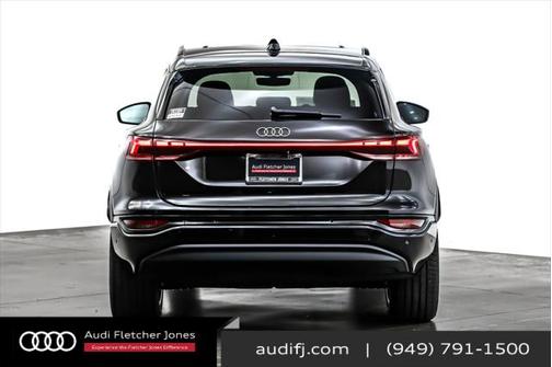 2025 Audi Q6 e-tron Premium Plus
