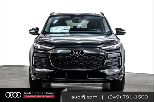 2025 Audi Q6 e-tron Premium Plus