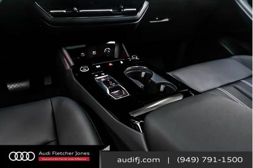 2025 Audi Q6 e-tron Premium Plus