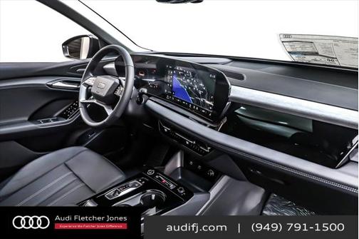 2025 Audi Q6 e-tron Premium Plus