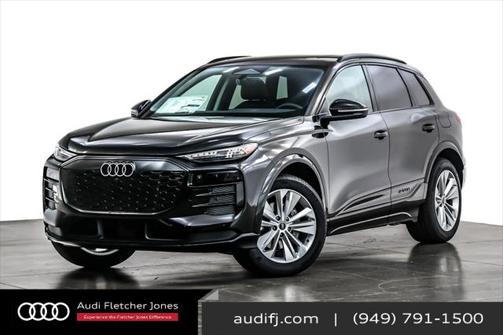 2025 Audi Q6 e-tron Premium Plus