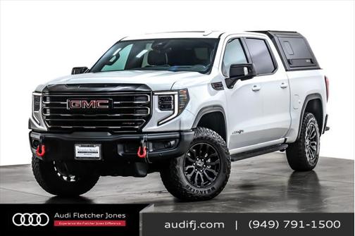 2023 GMC Sierra 1500 AT4X