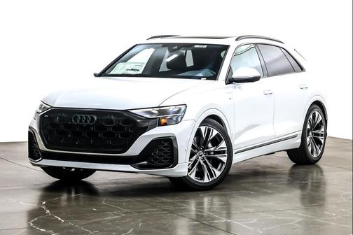 2026 Audi Q8 55 Premium Plus