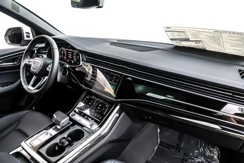 2026 Audi Q8 55 Premium Plus