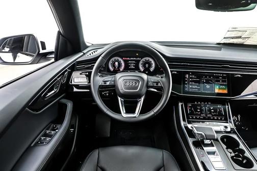 2026 Audi Q8 55 Premium Plus