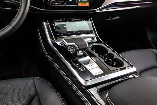 2026 Audi Q8 55 Premium Plus