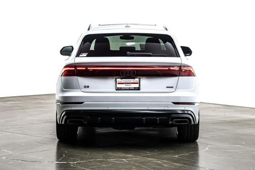 2026 Audi Q8 55 Premium Plus