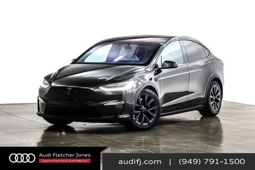 2022 Tesla Model X Plaid Tri Motor All-Wheel Drive